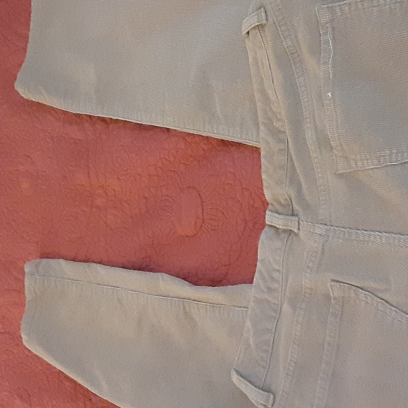 ST. JOHN'S Bay secretly Slender Bootcut Corduroy pants - Picture 4 of 5